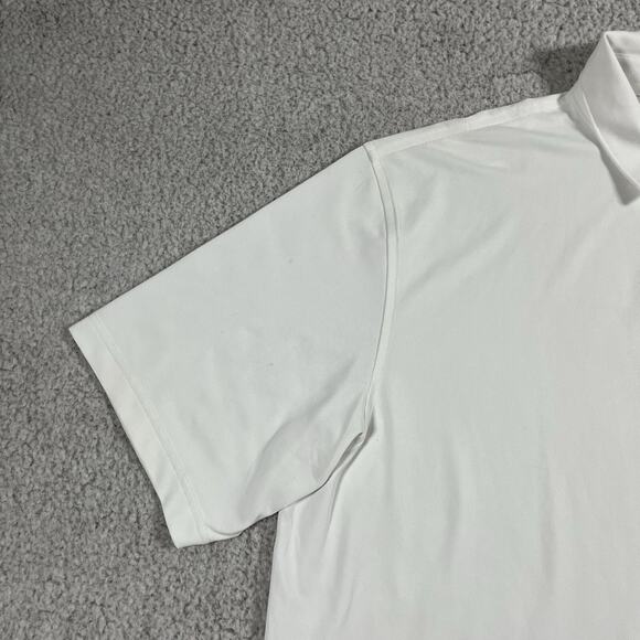 Peter Millar Polo Shirt Men 2XL BMW Championship Summer Comfort Performance Golf - Picture 5 of 16